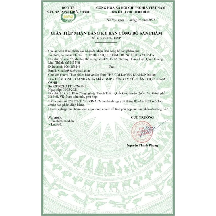 Collagen uống trắng da, mờ thâm nám, chống oxy hóa, giảm sạm nám da Collagen peptide 6000mg - Hộp 10 chai x 30ml