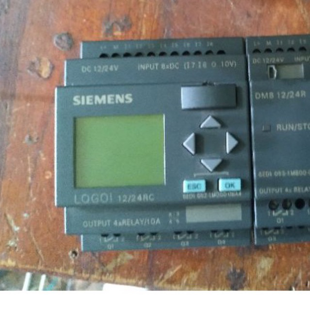 Plc logo 230rc và 12/24