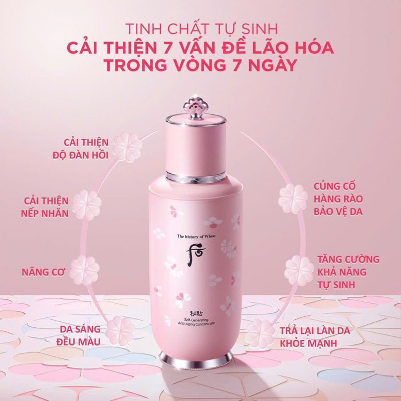 Set Whoo Bichup Self-Generating Anti-Aging Essence