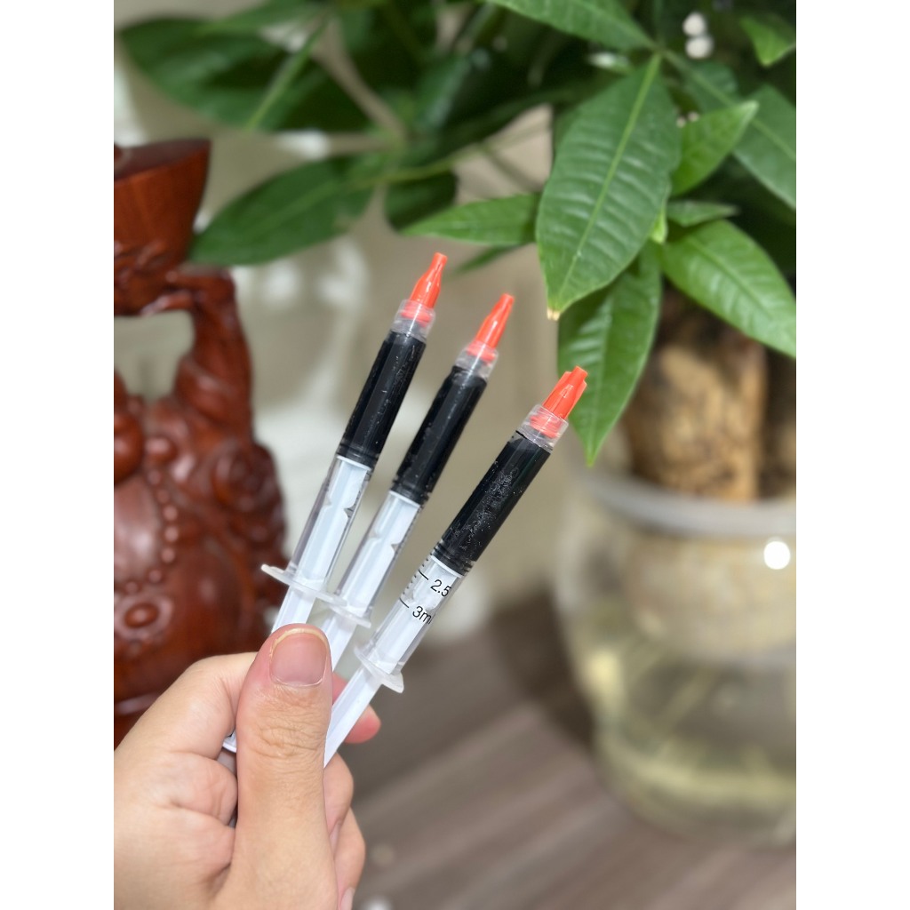 Gel tạo phấn Camera chuẩn sang xịn mịn