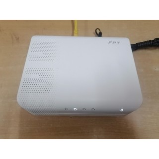 Modem wifi quang fpt ac1000c v3 date 2023 hai băng tần. hàng chính hãng