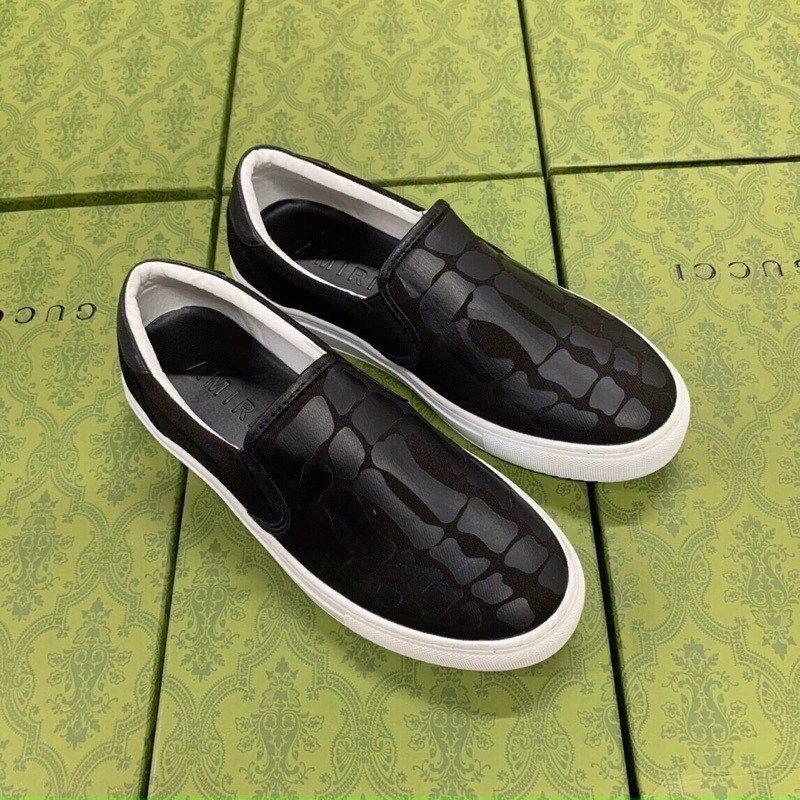 Giày Slipon-Giày Lười Nam Xương in Hình Bàn Tay full size.giày thể thao nam chất,sành điệu cá tính_2023