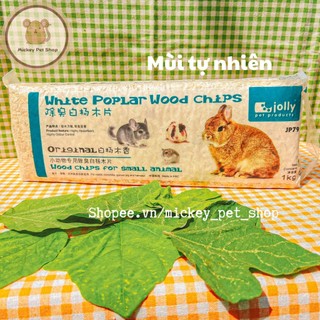 Mùn cưa cao cấp Jolly