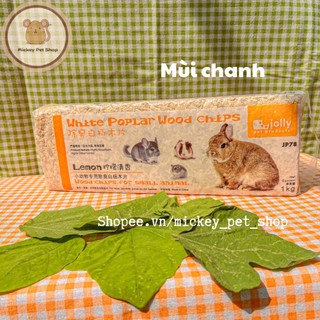 Mùn cưa cao cấp Jolly