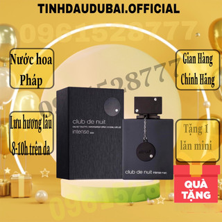 Nước Hoa Nam Afnan Club De Nuit  105ml Fullbox
