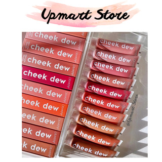 Phấn má hồng dạng kem - ColourPop - đối thủ của Glossier Cloud Paint
