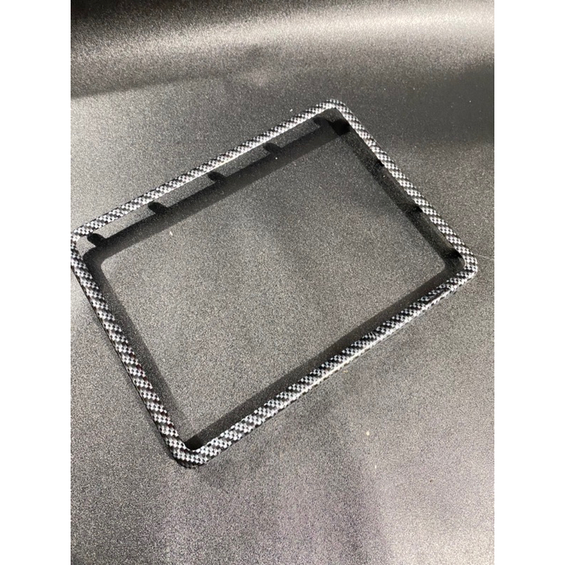 Biển Số Xe Máy Titan Gr5 khò xịn và Carbon Gắn Biển số xe máy