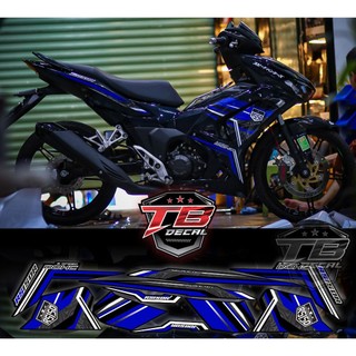 Tem Winner V3 Đen RS150 Đủ màu lựa chọn