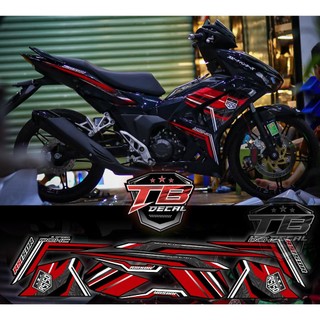 Tem Winner V3 Đen RS150 Đủ màu lựa chọn