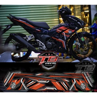 Tem Winner V3 Đen RS150 Đủ màu lựa chọn