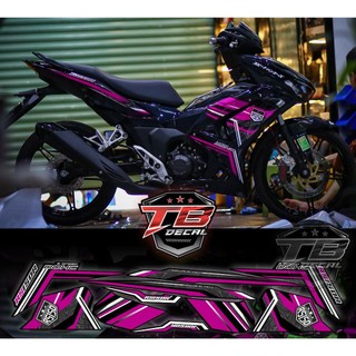 Tem Winner V3 Đen RS150 Đủ màu lựa chọn