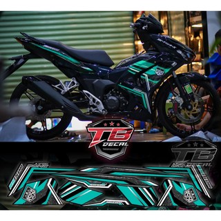 Tem Winner V3 Đen RS150 Đủ màu lựa chọn