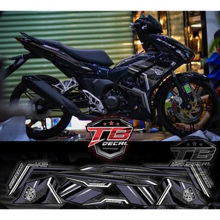 Tem Winner V3 Đen RS150 Đủ màu lựa chọn