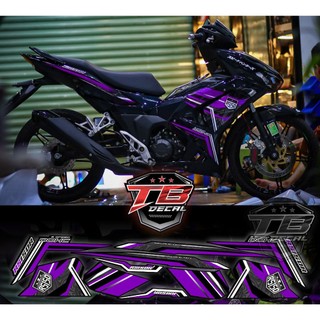 Tem Winner V3 Đen RS150 Đủ màu lựa chọn