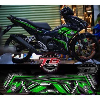 Tem Winner V3 Đen RS150 Đủ màu lựa chọn