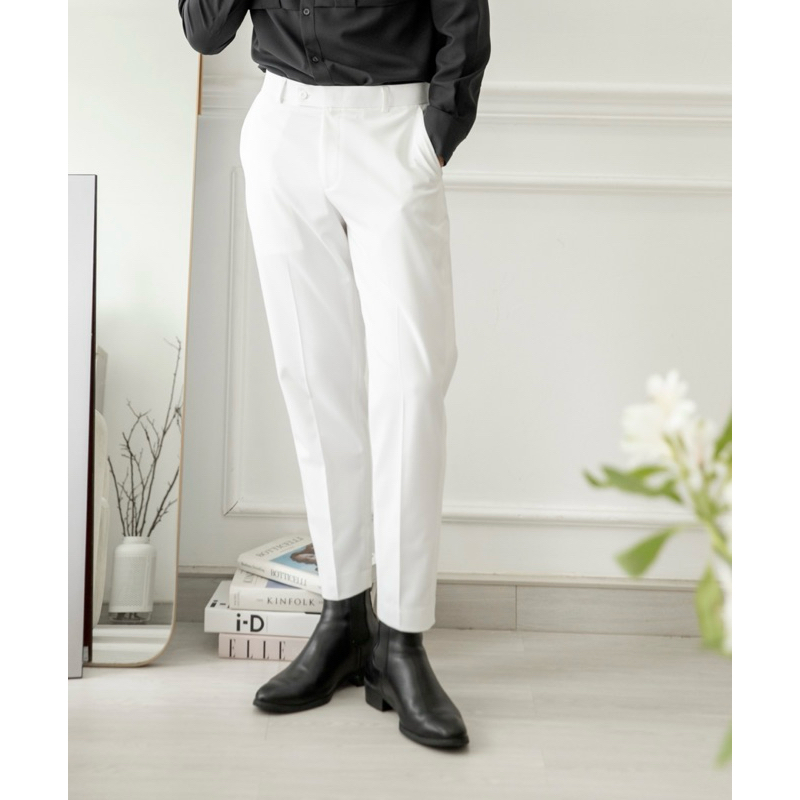 QUẦN TÂY IMÈNE BASIC CO GIÃN