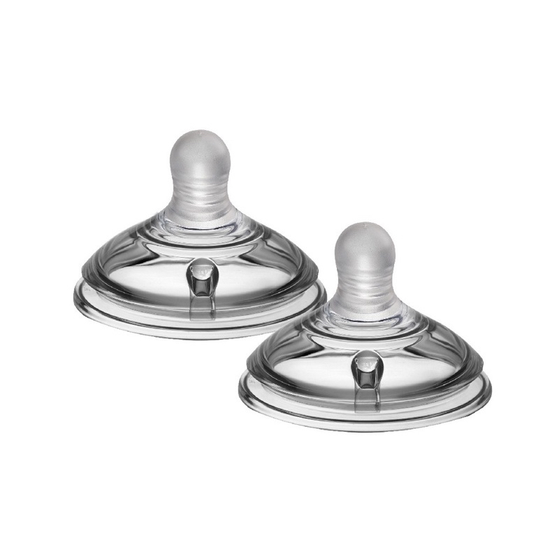 Núm ti siêu mềm tự nhiên Tommee Tippee