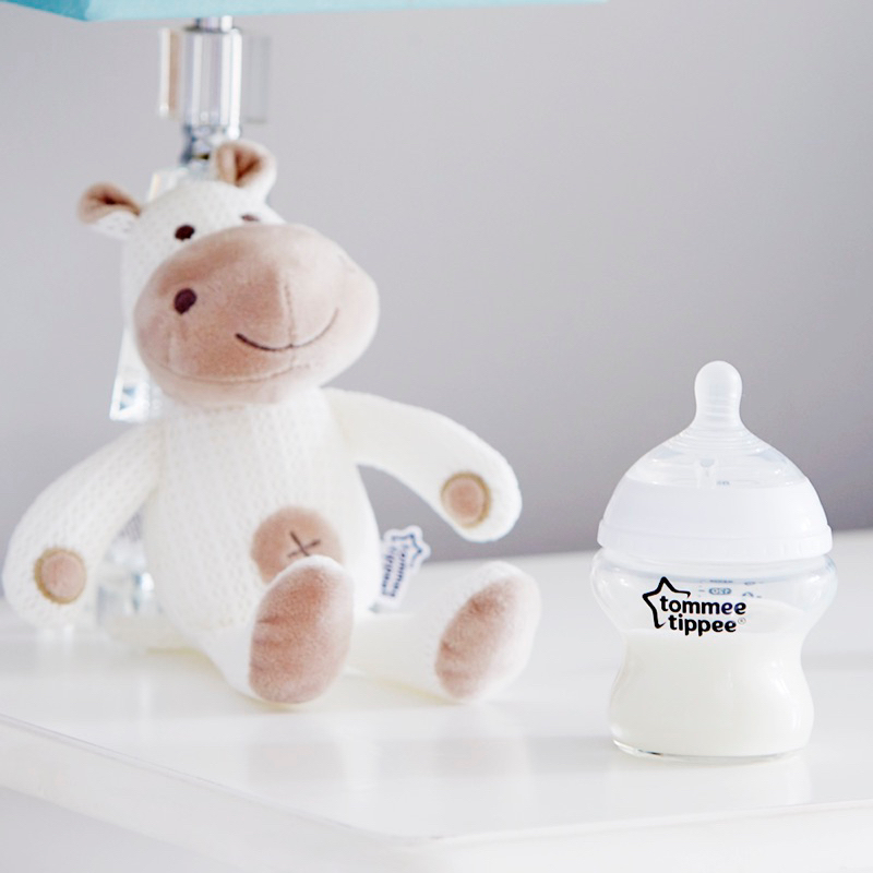 Núm ti siêu mềm tự nhiên Tommee Tippee