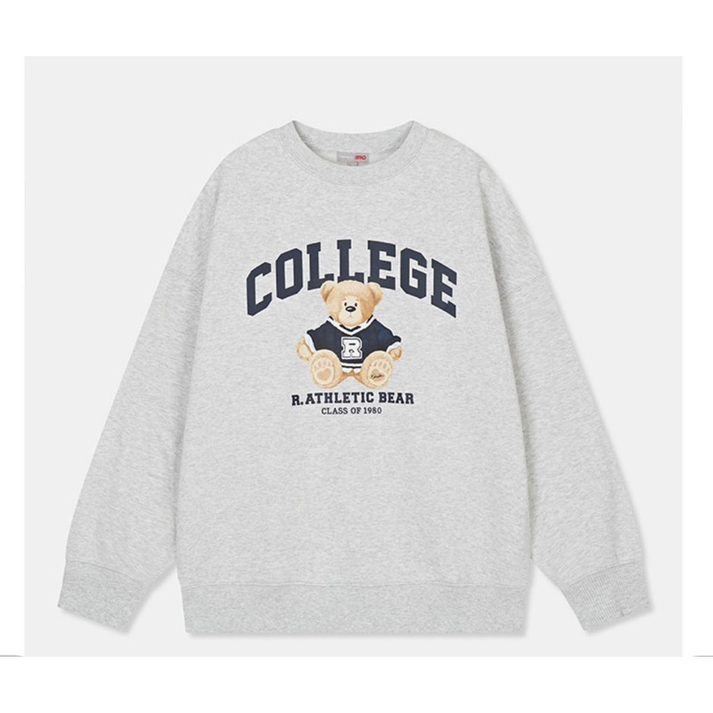 Áo nỉ Spao Authentic