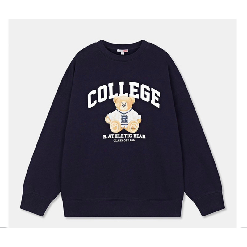 Áo nỉ Spao Authentic