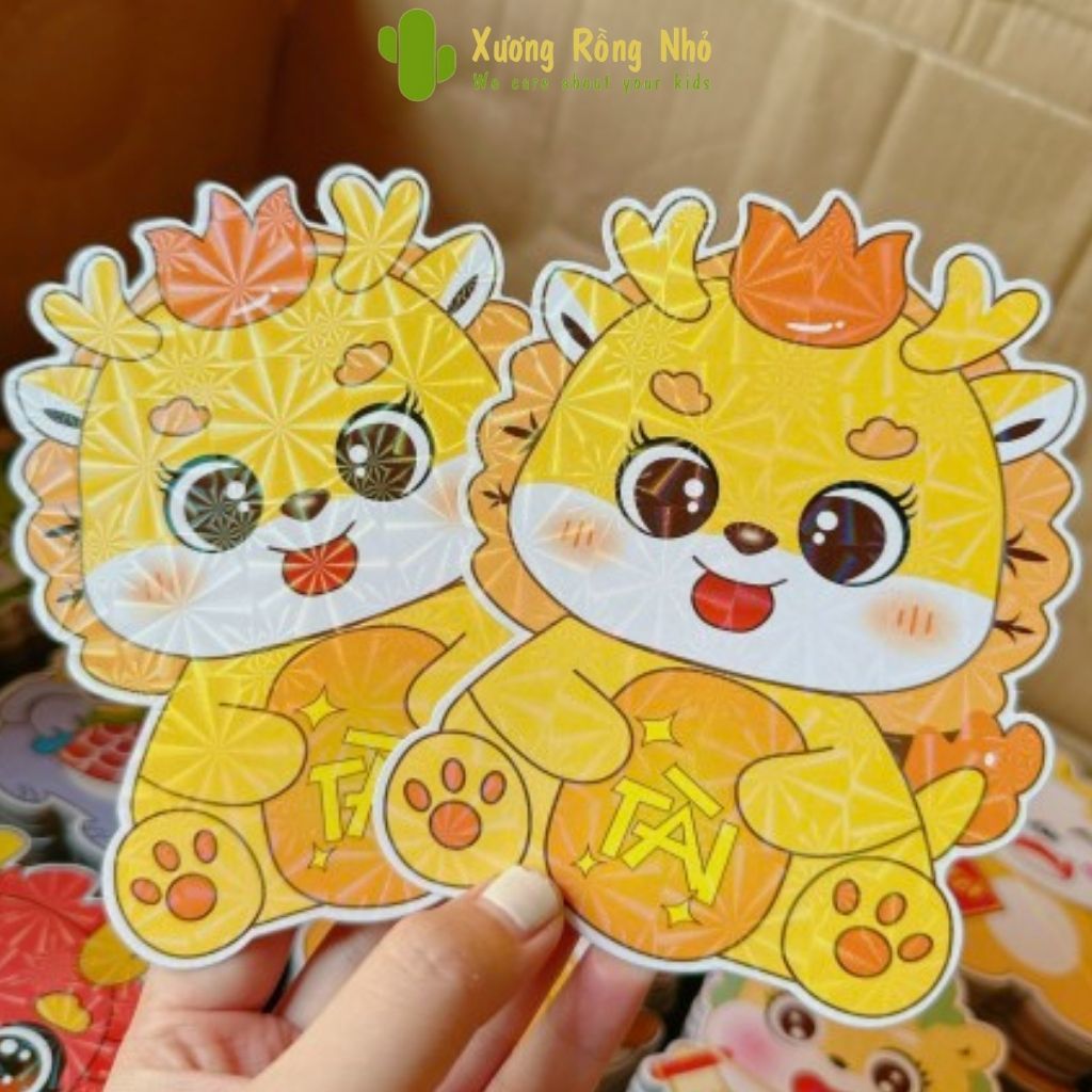Mua Lì xì Chipi mẫu mới 2024, bao lì xì tết hoạt hình dễ thương - Xương ...