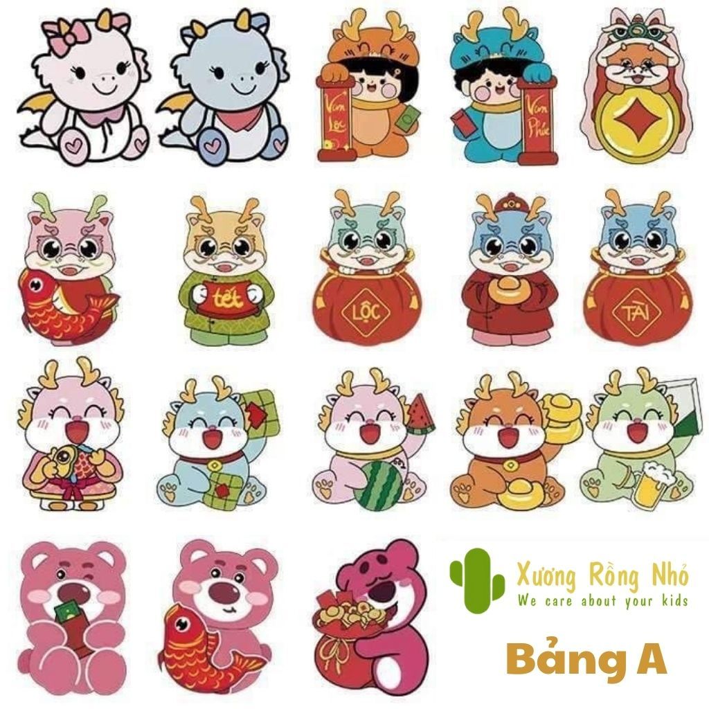 Mua Lì xì Chipi mẫu mới 2024, bao lì xì tết hoạt hình dễ thương - Xương ...