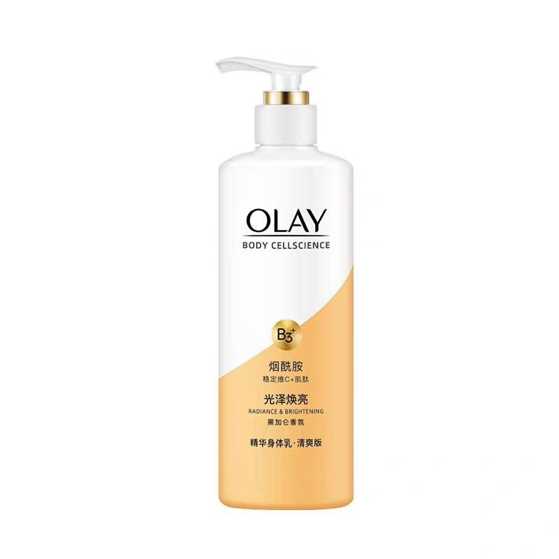 Dưỡng thể Olay B3 New Radiance chai 250ml