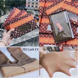 Quần tất lưới 3d hộp love