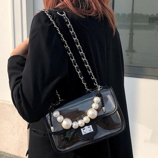 Túi Xách Posie Bag Black