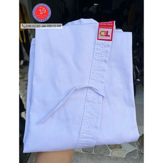 Võ phục karate kaki tốt