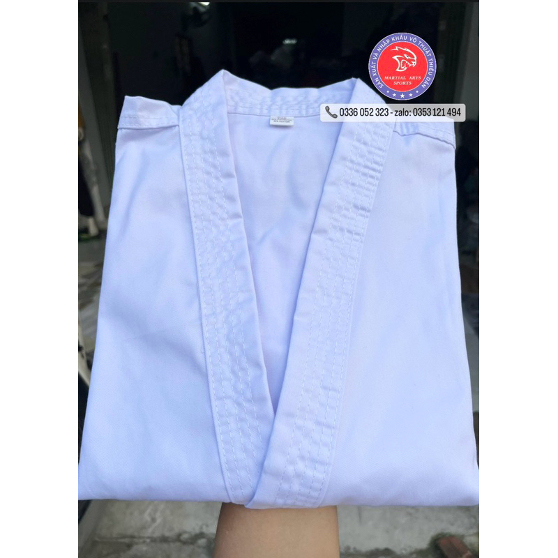 VÕ PHỤC KARATE KAKI TỐT