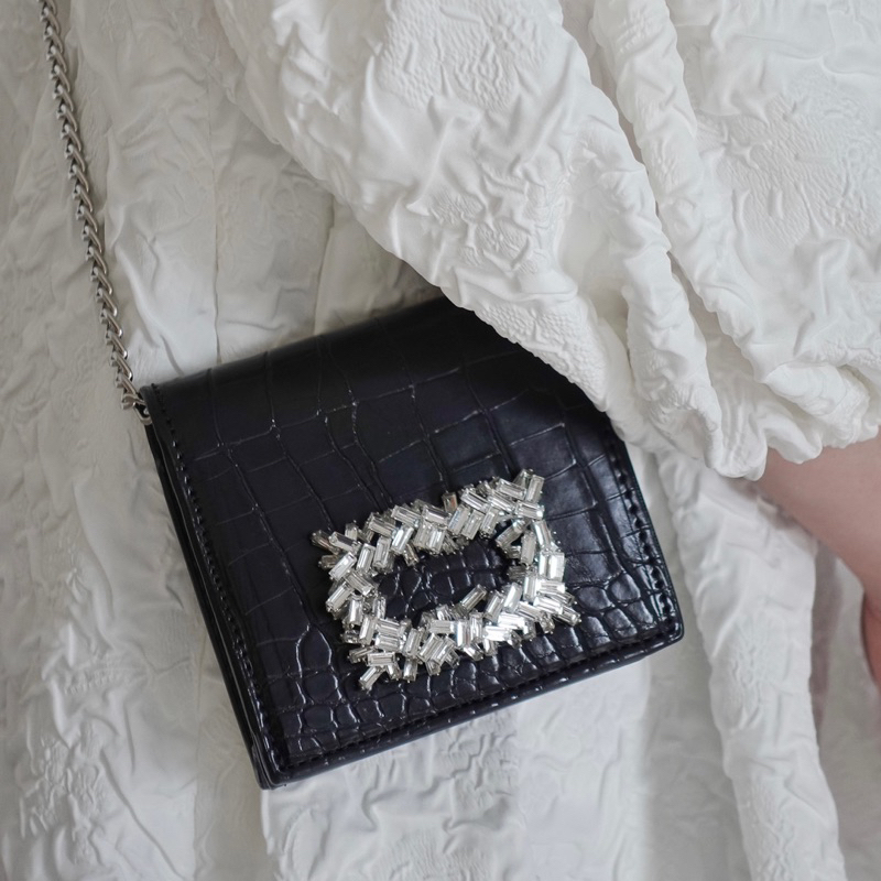 Túi Xách CRYSTAL WOC BAG