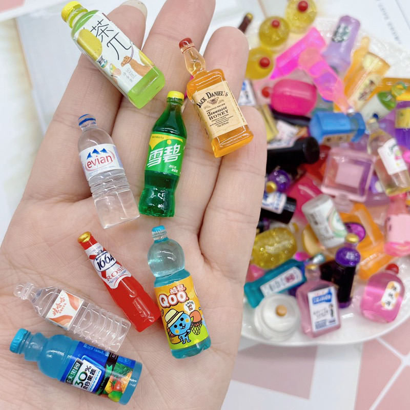 SET 10  TÚI   Đồ chơi túi mù blind bag ít trùng mẫu 001