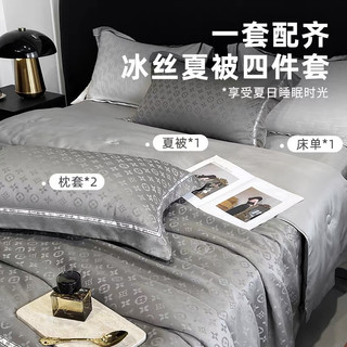 [ORDER] Bộ chăn ga gối đệm 4 món