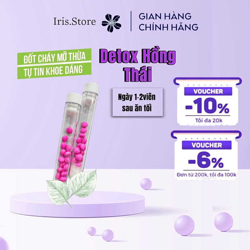 ỐNG SIẾT EO HUỶ MỠ THAILAND