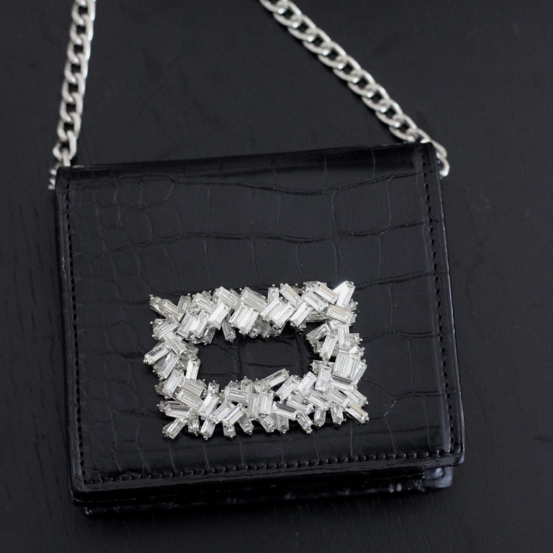 Túi Xách CRYSTAL WOC BAG