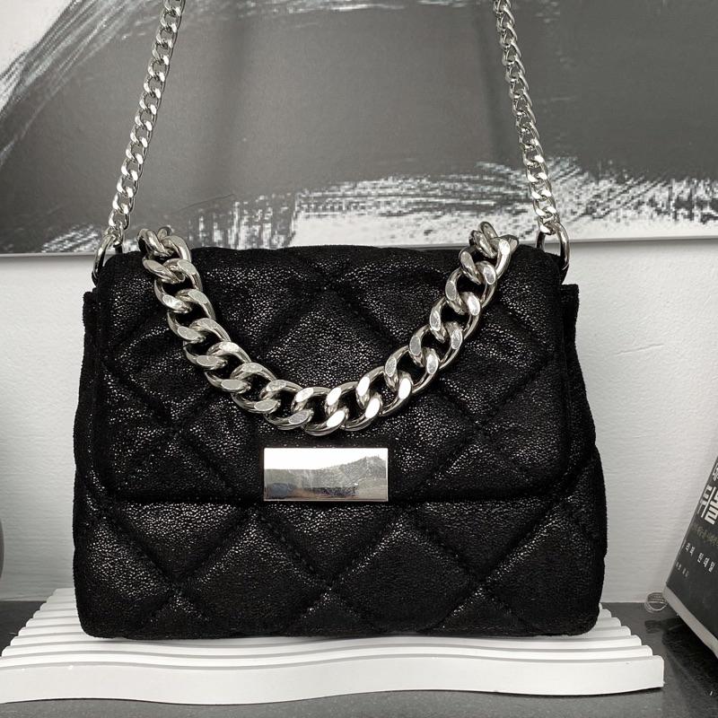 Túi Xách Silver Chain