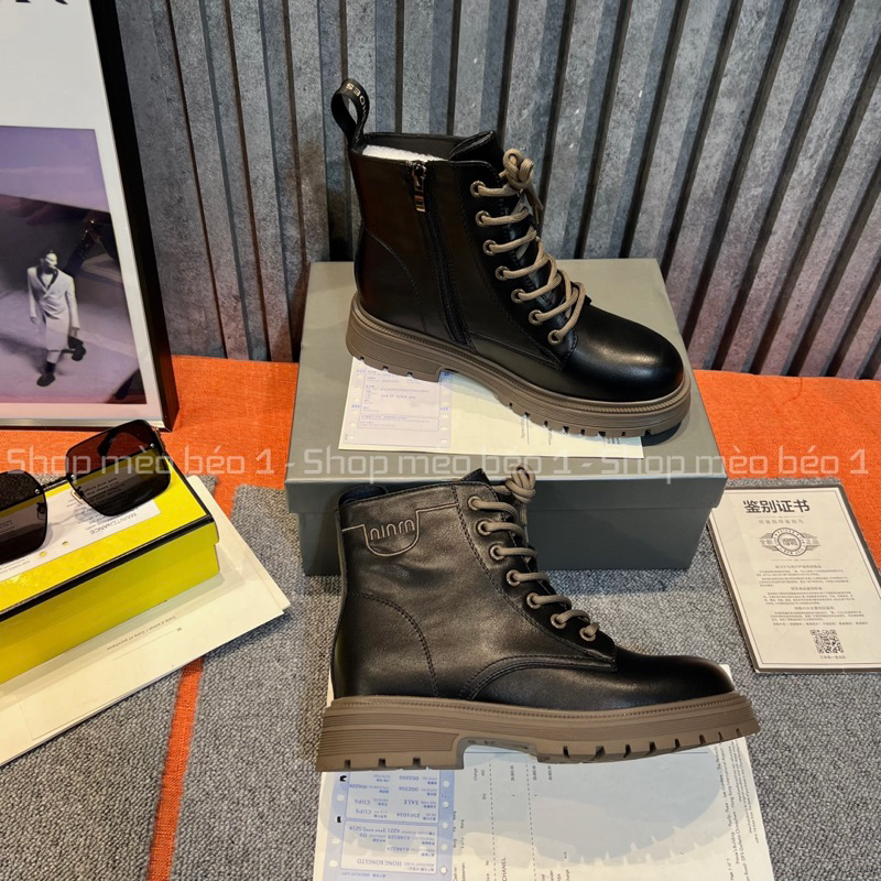 Sục vải mũi tròn PP đá đen ngang đế trắng cao fullbox hàng quảng châu cao cấp