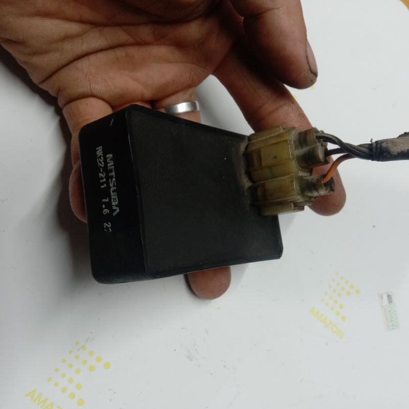 Ic Suzuki viva hàng tháo xe