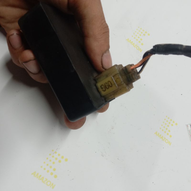 Ic Suzuki viva hàng tháo xe