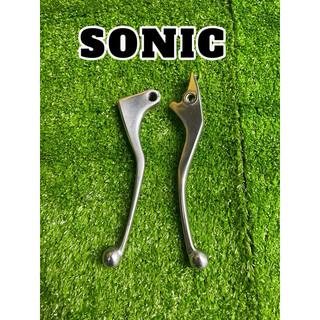 Cặp tay thắng đánh bóng Sonic - Vario - Winner - Exciter