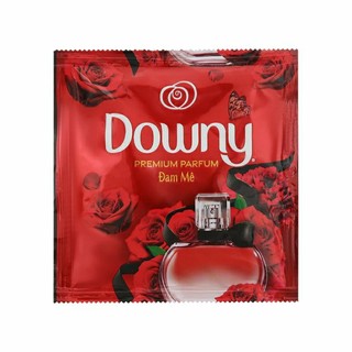( 10 Dây × 10 Gói)  Nước xả vải DOWNY 18ml
