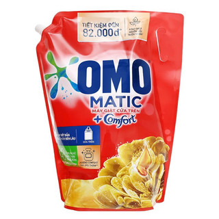 Nước Giặt OMO Matic 3,6kg