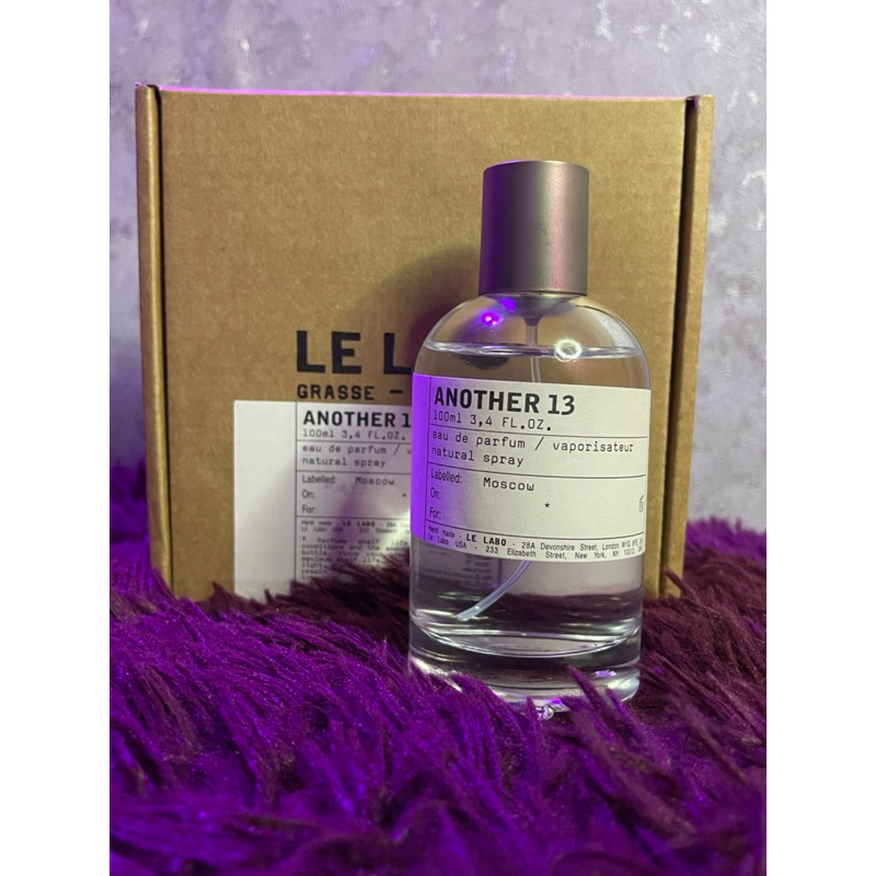 Nước Hoa LeLaBo13 Unisex