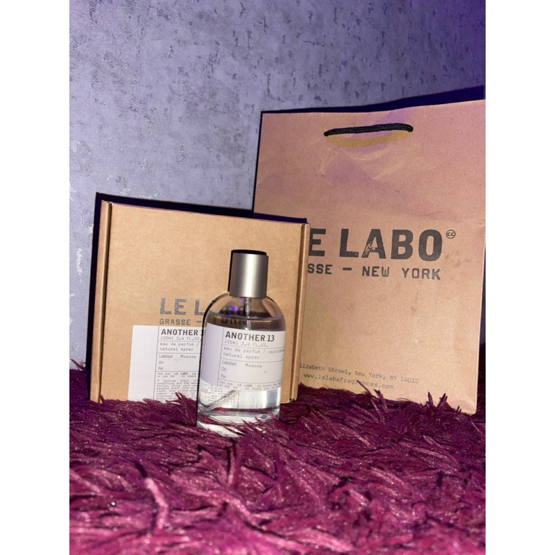 Nước Hoa LeLaBo13 Unisex