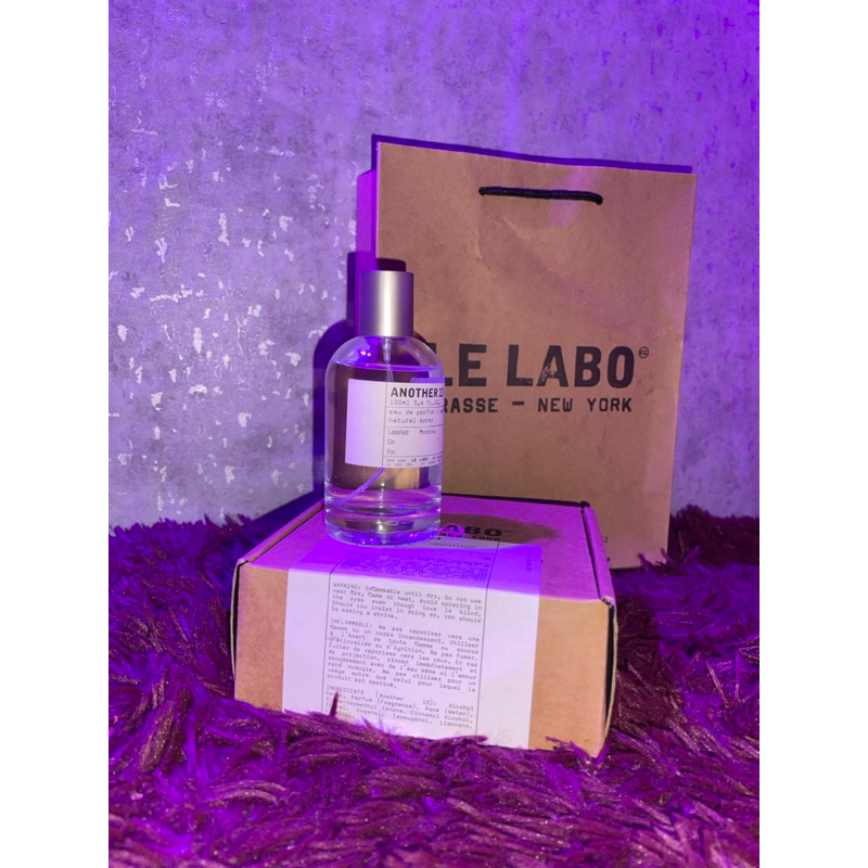 Nước Hoa LeLaBo13 Unisex