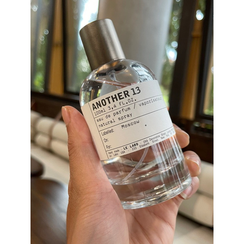 Nước Hoa LeLaBo13 Unisex