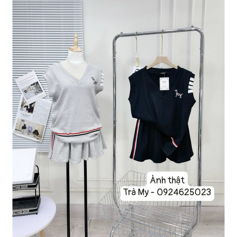 Set Len Thom Viền QC