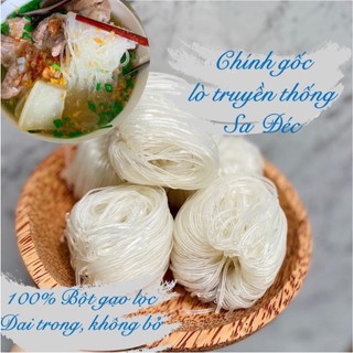 Túi 1kg hủ tiếu khô sadec loại ngon