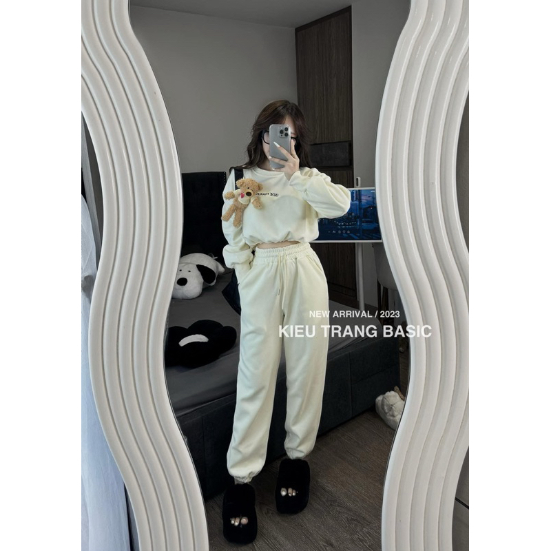 Set Nỉ Kèm Gấu QC